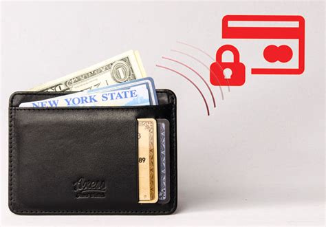 do rfid wallets prevent id card scanning|rfid blocking wallet protection.